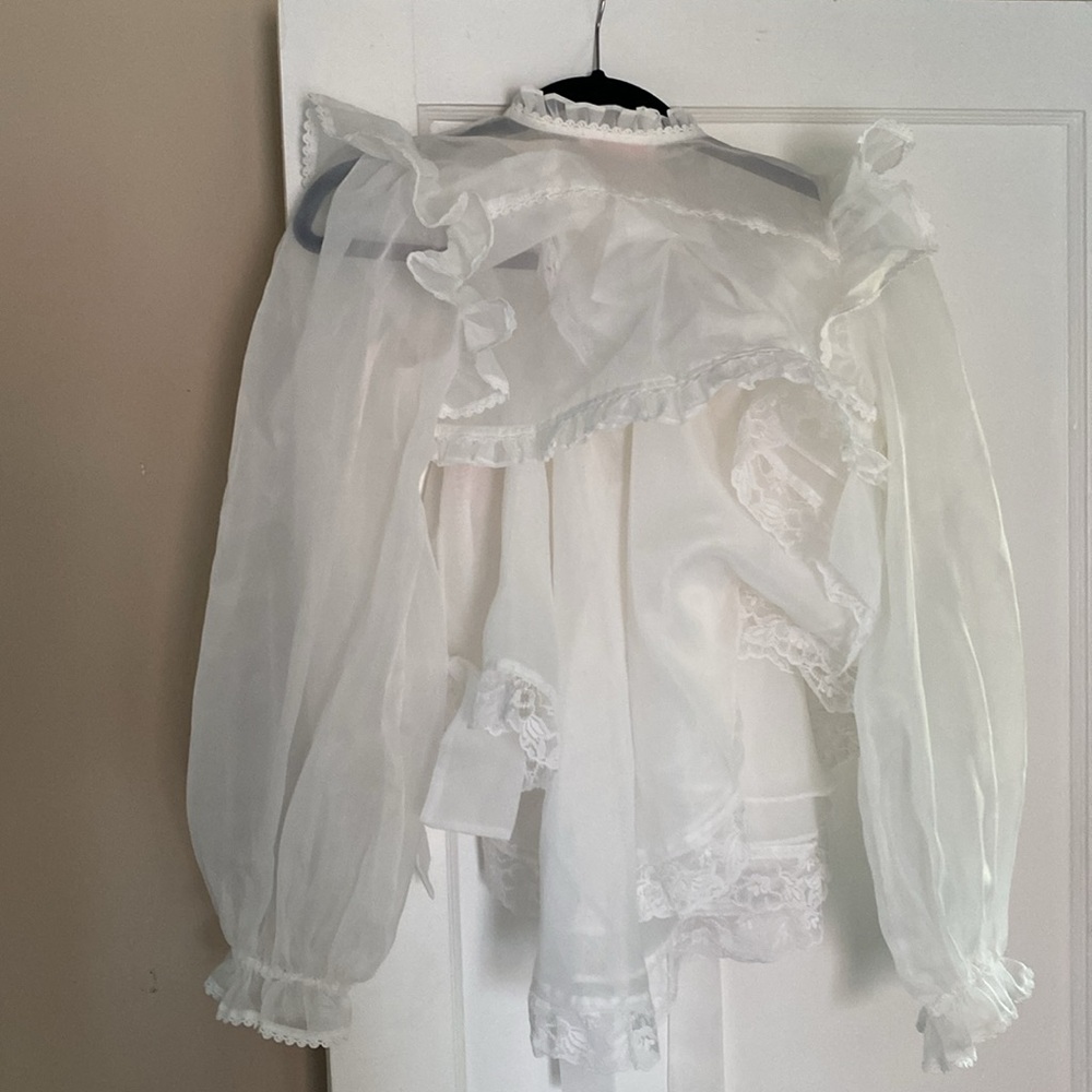 Selkie X REVOLVE - The Ivory Cake Shop Dress - Picture 9 of 9